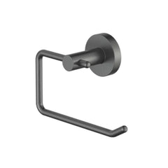 Cobra Seine Toilet Paper Holder - Brushed Gun Grey