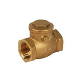 Cobra Brass Check Valve