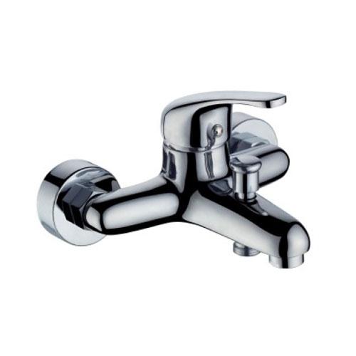 Cobra Zambezi Bath Mixer with Diverter - Chrome