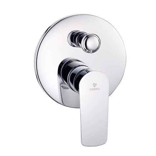 Cobra Seine Bath Mixer with Diverter - Chrome – CobraOnline