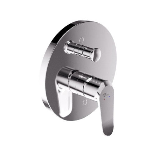 Cobra Amazon Concealed Diverter Bath Mixer