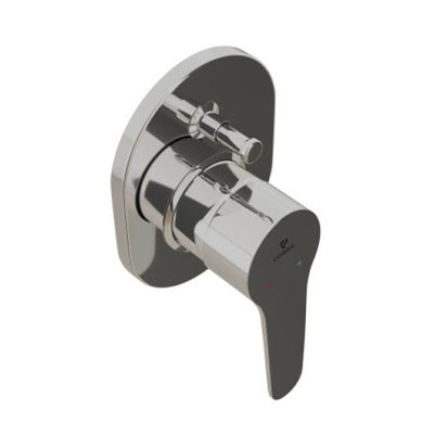 Cobra Breathe Concealed Diverter Bath Mixer