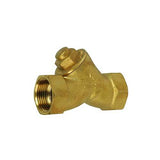 Cobra Brass Spring Check Valve