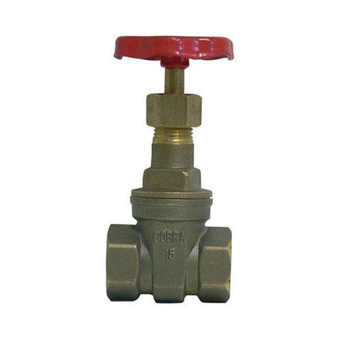 Cobra Gate Valve 40mm FxF