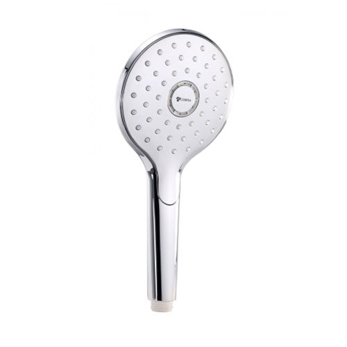 Cobra Pause Round Hand Shower – CobraOnline