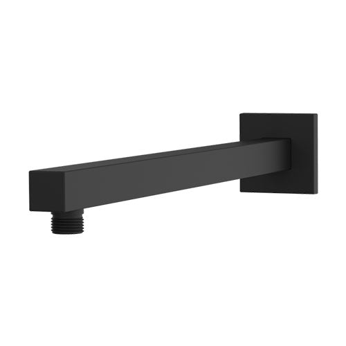 Cobra Arrive Shower Arm - Matt Ebony