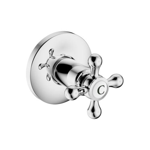 Cobra Roma In-Wall Stop Tap FxF