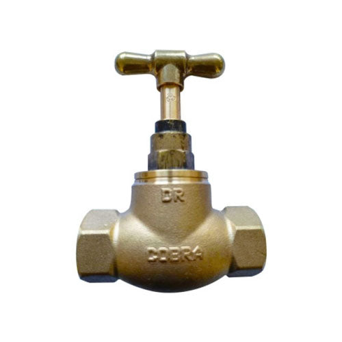 Cobra Standard Stop Tap FxF 20mm