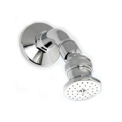 Cobra Prestex Single-Function Shower Head - Chrome