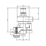 Cobra Kwikflo Pressure Control Valve 400KPA